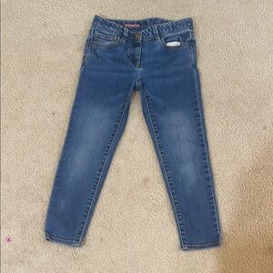Crewcuts Blue Straight-Leg Jeans